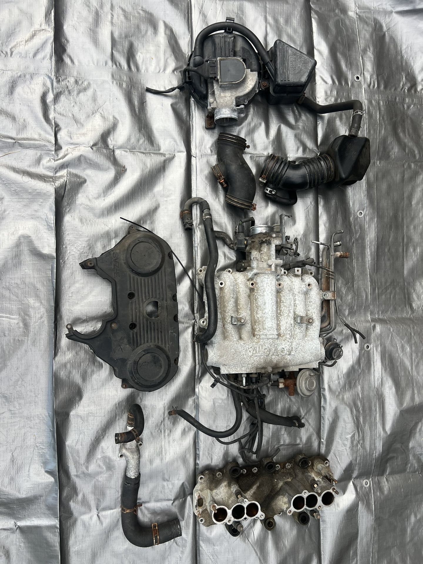 Toyota 4Runner Pickup 3VZE 3.0 Engine Parts