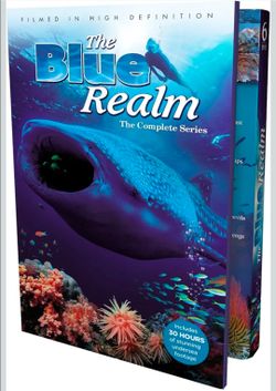 The  Blue Realm Complete Series