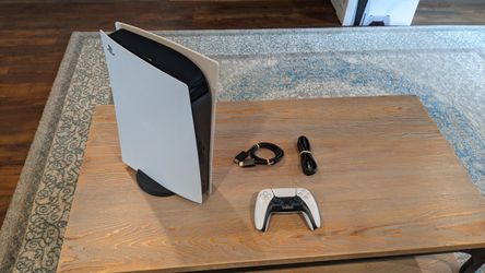 Digital PS5 w/ 2 Remotes