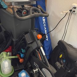 Nordictrack S22i (normal wear)