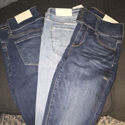 American Eagle Jeans 
