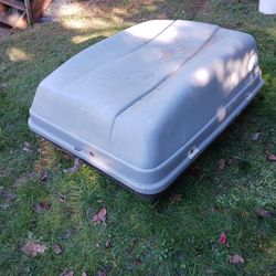 clam Cargo Car roof Carrier