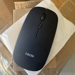 Wireless Mouse - Black