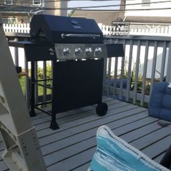 Propane BBQ Grill