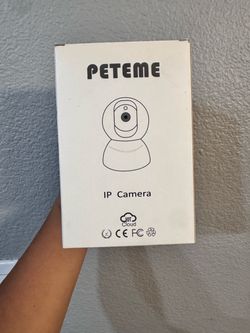 Peteme IP Camera (Baby Camera)