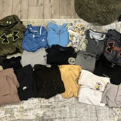 Men’s Clothing Lot