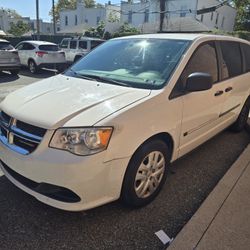 2015 Dodge Grand Caravan