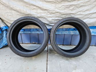 18 Inch Tires 245/35/R18