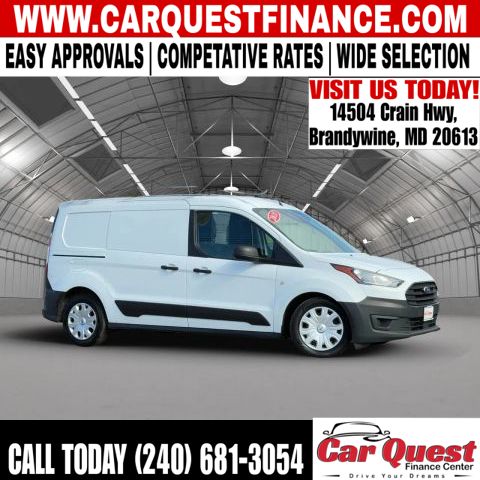 2020 Ford Transit Connect Cargo Van