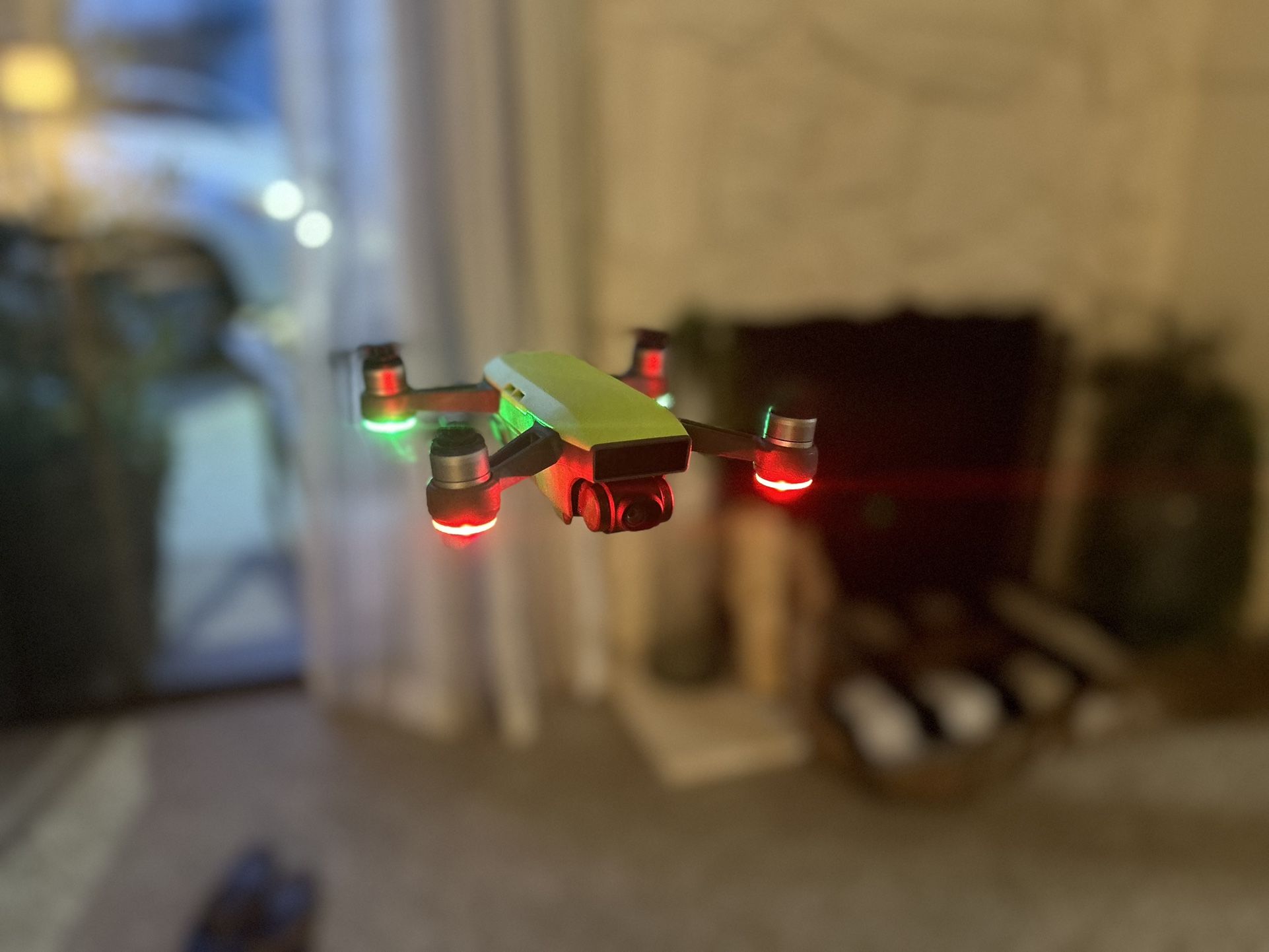 Drone With HD Camera ( DJI Spark )