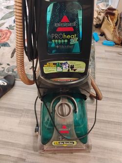 Bissell Pro Heat Carpet Shampooer 