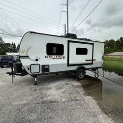 2022 Forest River Rockwood Pro 