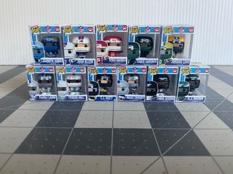 Bitty NFL Funko Pop NFL Series #1