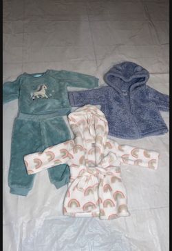Baby Girl Clothes For Sale  🧒/ropa De Bebé De Venta
