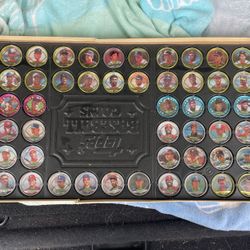 1990 Baseball Coin Complete Set