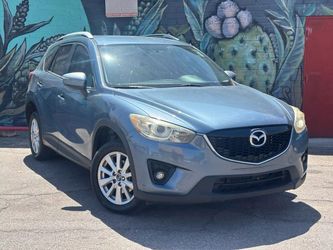 2015 MAZDA CX-5