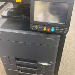 TASKalfa 5052ci / Needs Fused