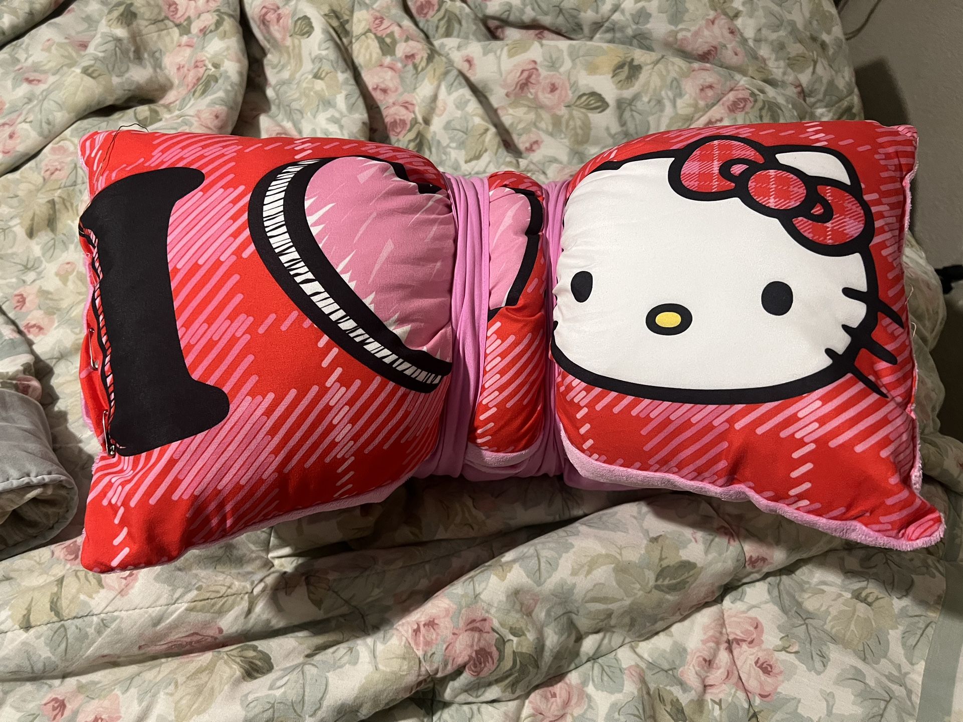 Hello Kitty Sleeping Bag 