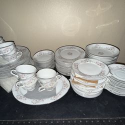Lovely Fine China