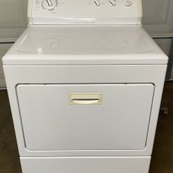 Kenmore Electric Dryer Working 