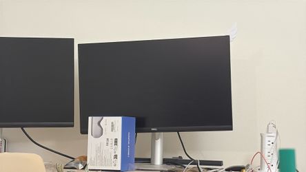 Dell 4k 27inch