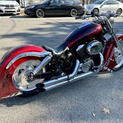 1999 Honda shadow Custom