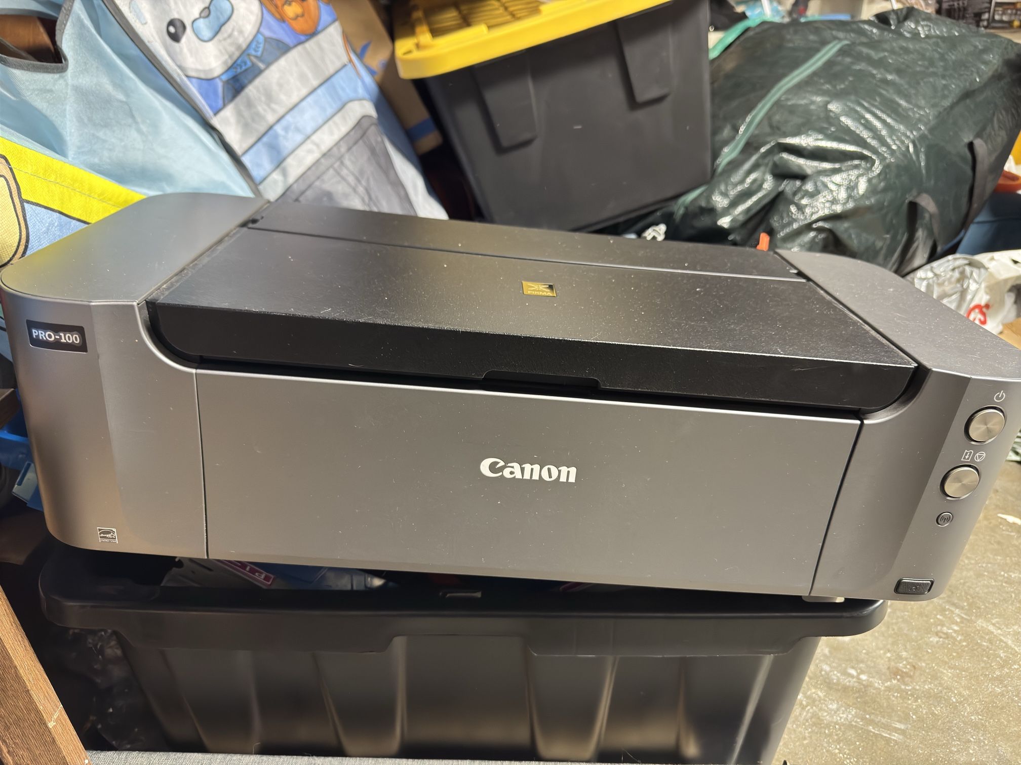 Canon Pixma Pro-100