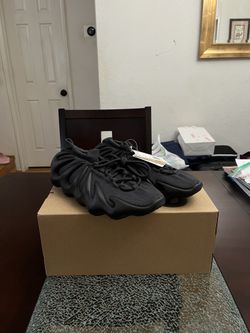 Yeezy 450 Utility Black