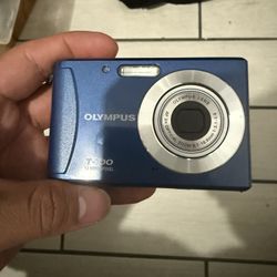 Olympus Camera 