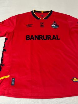 CLUB MUNICIPAL JERSEY