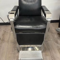 barber chair
