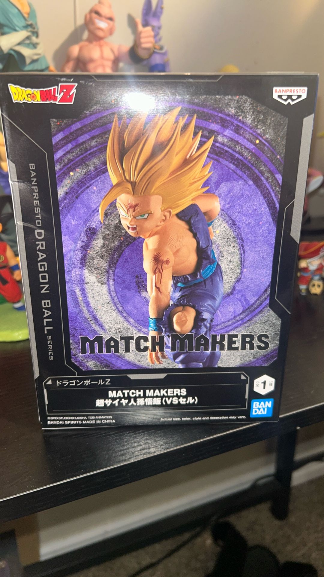 Super Saiyan Son Gohan