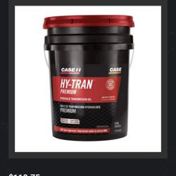 Hy-Tran Premium Transmission Oil