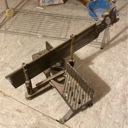 Wood Miter Saw Hand Saw