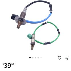 02 Sensor For Honda CR-V 