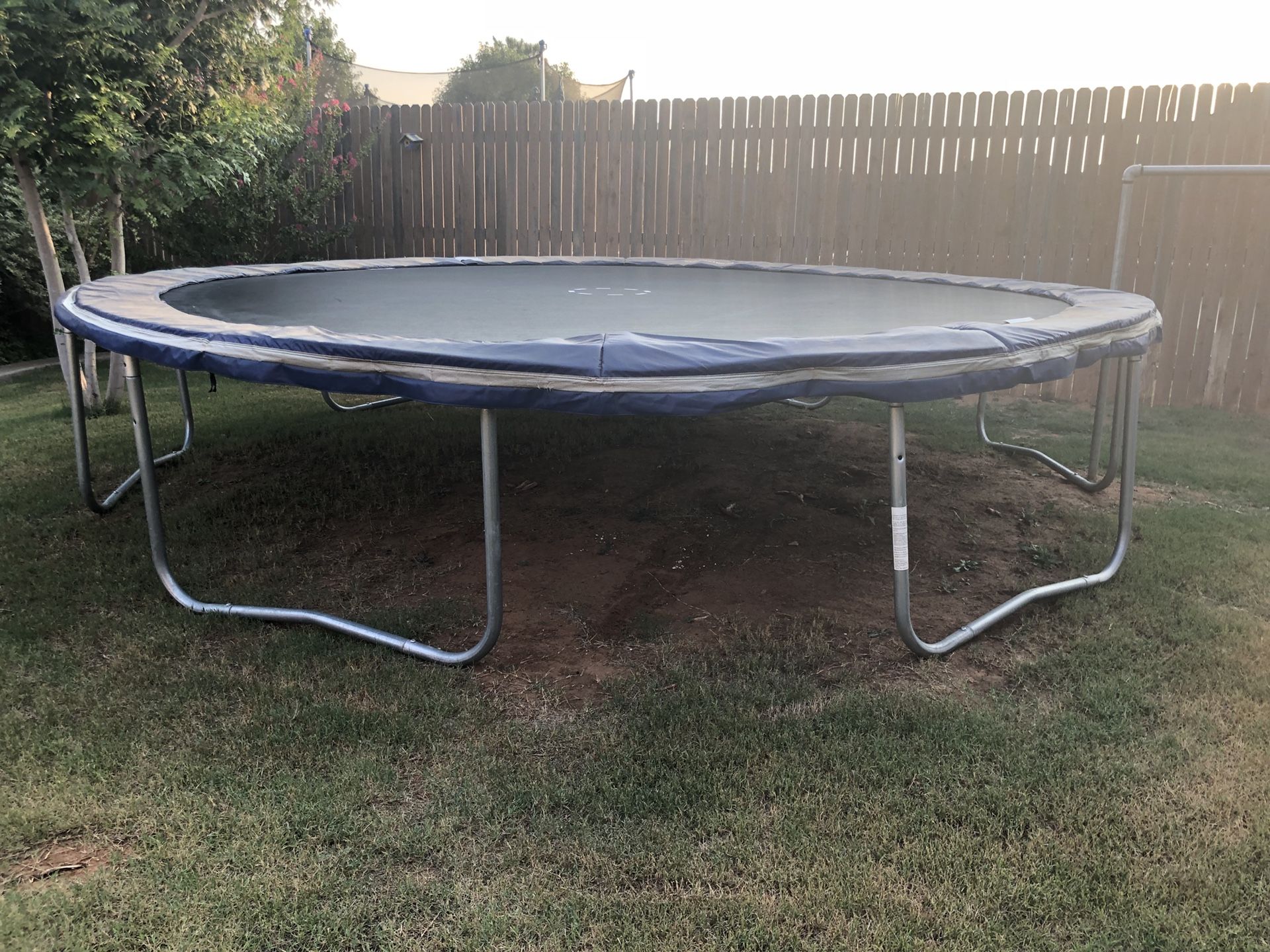 15ft Trampoline
