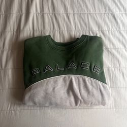 Palace Crewneck S