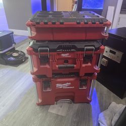 Milwaukee Packout TOOL BOX