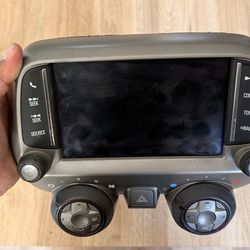 5th gen 2013 CAMARO LT OEM SCREEN