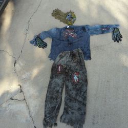 Sombie Costume XL 14_16