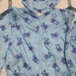 Stitch Rain Jacket