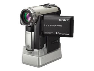 Sony Handycam DCR-PC350 Excellent Condition 