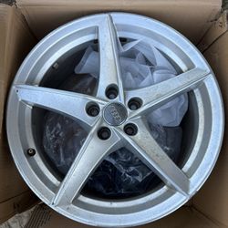 Audi OEM wheels 18x8.5 et 29 5x112