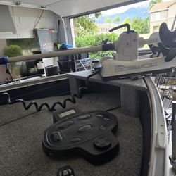 Haswing Trolling Motor