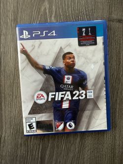 PS4 FIFA 23