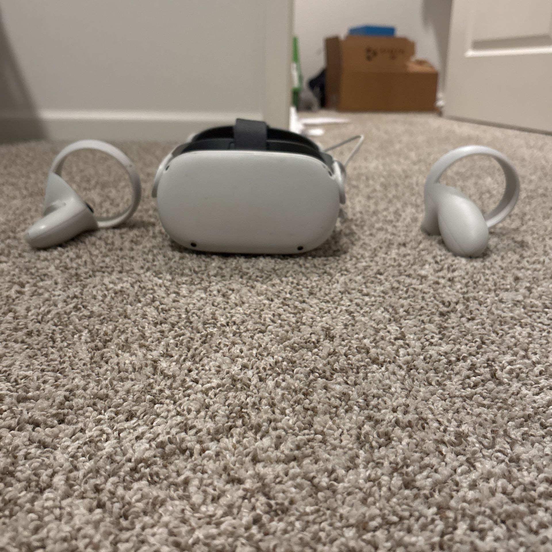 Quest 2 With Extended Battery