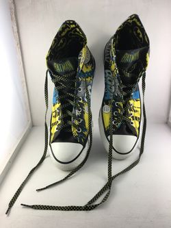 Batman Converse Chuck Taylor