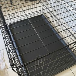 Large Dog Crate - 42”Lx28”Wx30”H