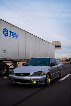 2000 Honda Civic
