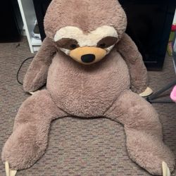 5ft. Big Sloth 